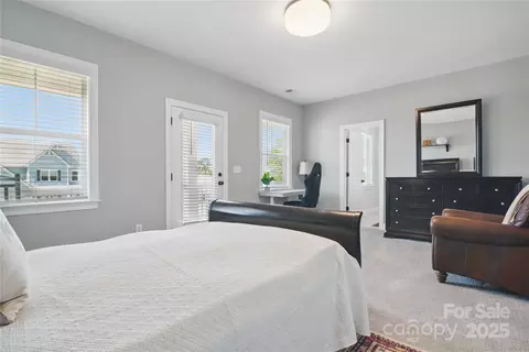 Bedroom - 164 Riverstone Dr, Davidson, NC 28036 photo 9 of 9