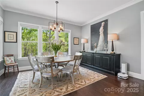 Dining - 164 Riverstone Dr, Davidson, NC 28036 photo 1 of 2