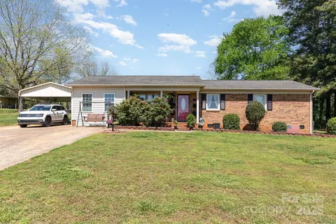 154 Jim Cline Rd, Lawndale, NC 28090