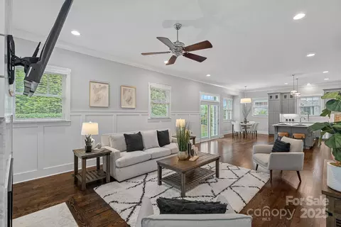 Living - 911 Naples Dr, Davidson, NC 28036 photo 3 of 3