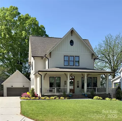 2309 Pinckney Ave, Charlotte, NC 28205