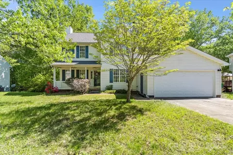 1694 Trotters Ridge Rd, Stanfield, NC 28163