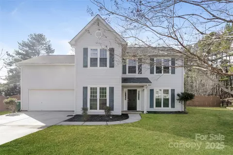 6111 Panache Dr, Matthews, NC 28104