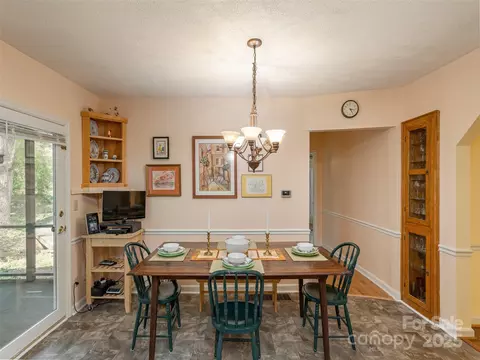 Dining - 211 Warrior Mountain Rd, Tryon, NC 28782 photo 2 of 2