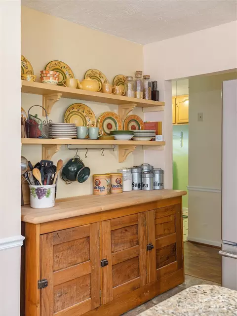 Kitchen - 211 Warrior Mountain Rd, Tryon, NC 28782 photo 3 of 7