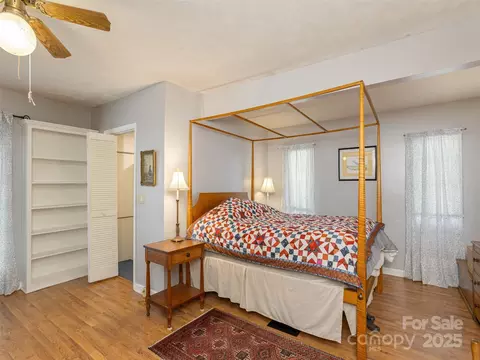 Bedroom - 211 Warrior Mountain Rd, Tryon, NC 28782 photo 3 of 4