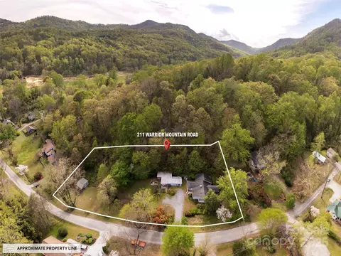 View/Area - 211 Warrior Mountain Rd, Tryon, NC 28782 photo 3 of 3