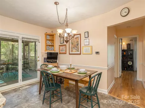Dining - 211 Warrior Mountain Rd, Tryon, NC 28782 photo 1 of 2
