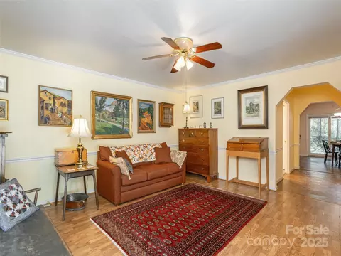 Living - 211 Warrior Mountain Rd, Tryon, NC 28782 photo 3 of 3