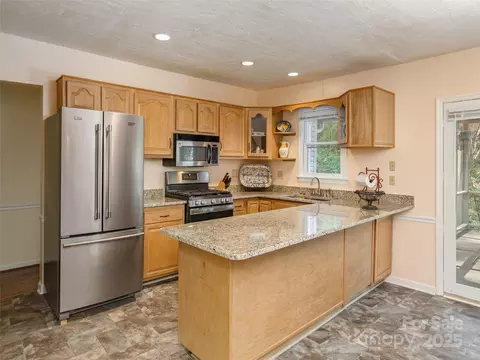 Kitchen - 211 Warrior Mountain Rd, Tryon, NC 28782 photo 1 of 7