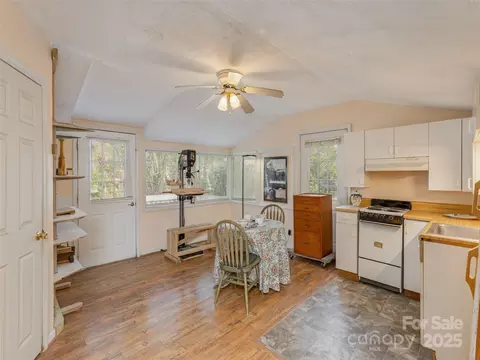 Kitchen - 211 Warrior Mountain Rd, Tryon, NC 28782 photo 6 of 7