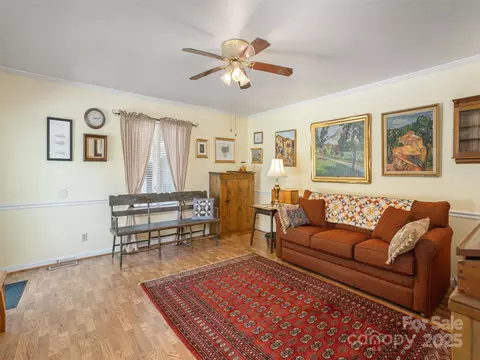 Living - 211 Warrior Mountain Rd, Tryon, NC 28782 photo 2 of 3