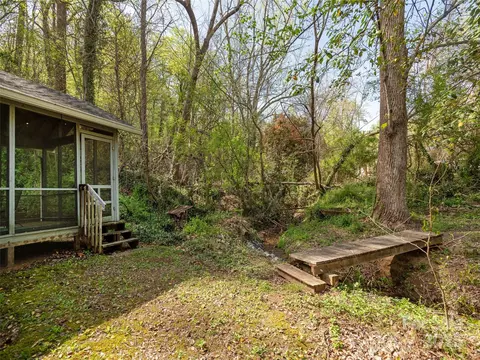 Exterior - 211 Warrior Mountain Rd, Tryon, NC 28782 photo 4 of 9