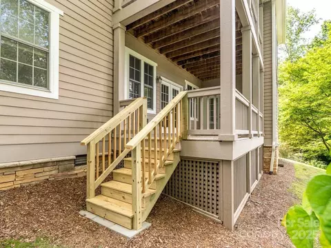 Exterior - 69 Ledgestone Dr, Fairview, NC 28730 photo 6 of 6