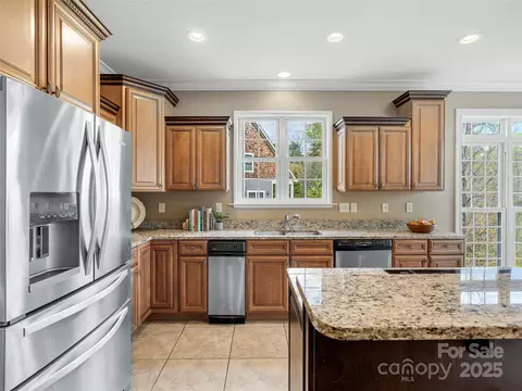 Kitchen - 69 Ledgestone Dr, Fairview, NC 28730 photo 2 of 2