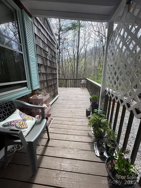 Exterior - 77 Pine Rd, Rosman, NC 28772 photo 5 of 16