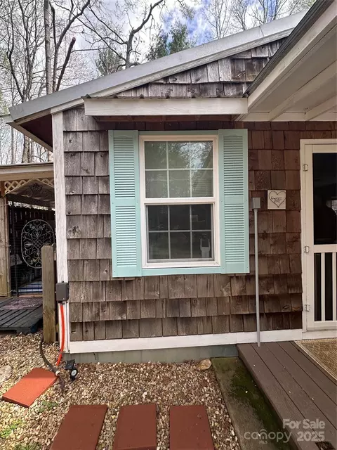 Exterior - 77 Pine Rd, Rosman, NC 28772 photo 4 of 16