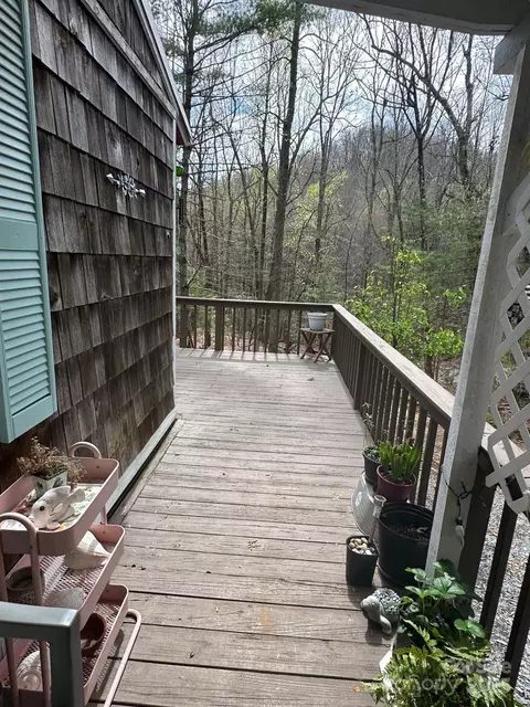 Exterior - 77 Pine Rd, Rosman, NC 28772 photo 6 of 16