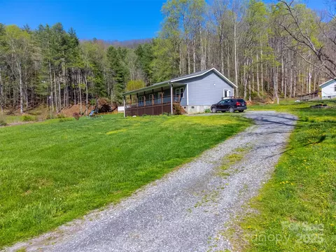 Exterior - 2349 E Fork Rd, Sylva, NC 28779 photo 2 of 17