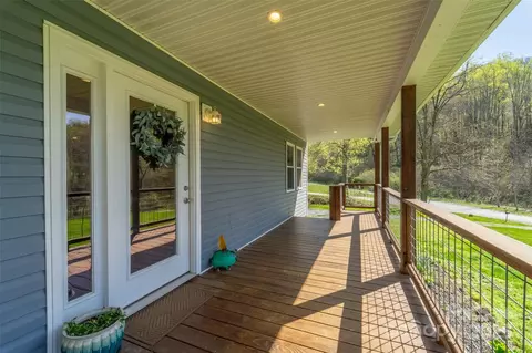 Exterior - 2349 E Fork Rd, Sylva, NC 28779 photo 6 of 17