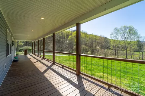 Exterior - 2349 E Fork Rd, Sylva, NC 28779 photo 5 of 17