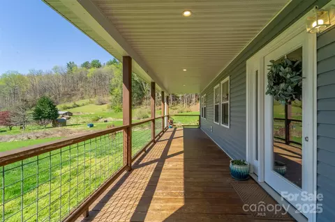Exterior - 2349 E Fork Rd, Sylva, NC 28779 photo 9 of 17