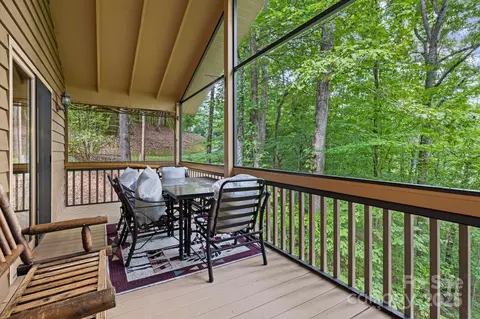 Exterior - 45 Pinecrest Dr, Franklin, NC 28734 photo 6 of 9