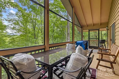 Exterior - 45 Pinecrest Dr, Franklin, NC 28734 photo 5 of 9