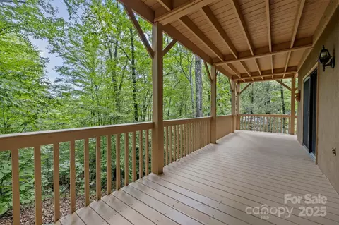Exterior - 45 Pinecrest Dr, Franklin, NC 28734 photo 8 of 9