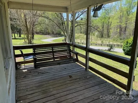 Exterior - 1600 Whitesides Rd, Mill Spring, NC 28756 photo 3 of 5