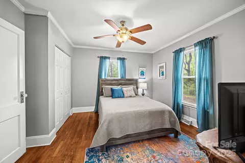 Bedroom - 2222 Moose Rd, Kannapolis, NC 28083 photo 4 of 4