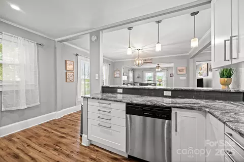 Kitchen - 2222 Moose Rd, Kannapolis, NC 28083 photo 7 of 7
