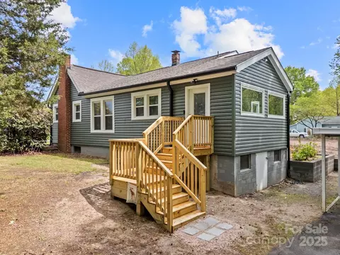 Exterior - 2222 Moose Rd, Kannapolis, NC 28083 photo 10 of 12
