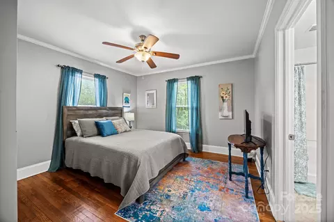 Bedroom - 2222 Moose Rd, Kannapolis, NC 28083 photo 3 of 4