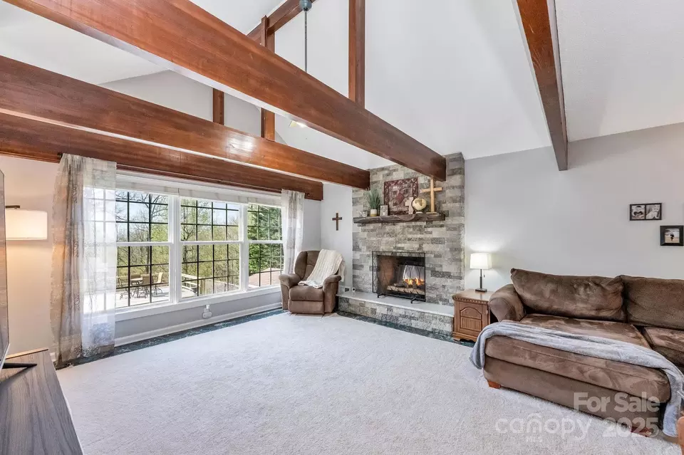 Living - 295 Antigua Dr, Moravian Falls, NC 28654 photo 3 of 3