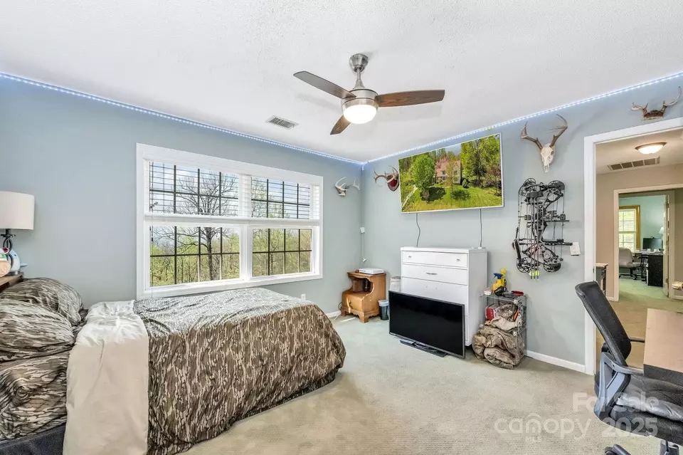 Bedroom - 295 Antigua Dr, Moravian Falls, NC 28654 photo 4 of 6