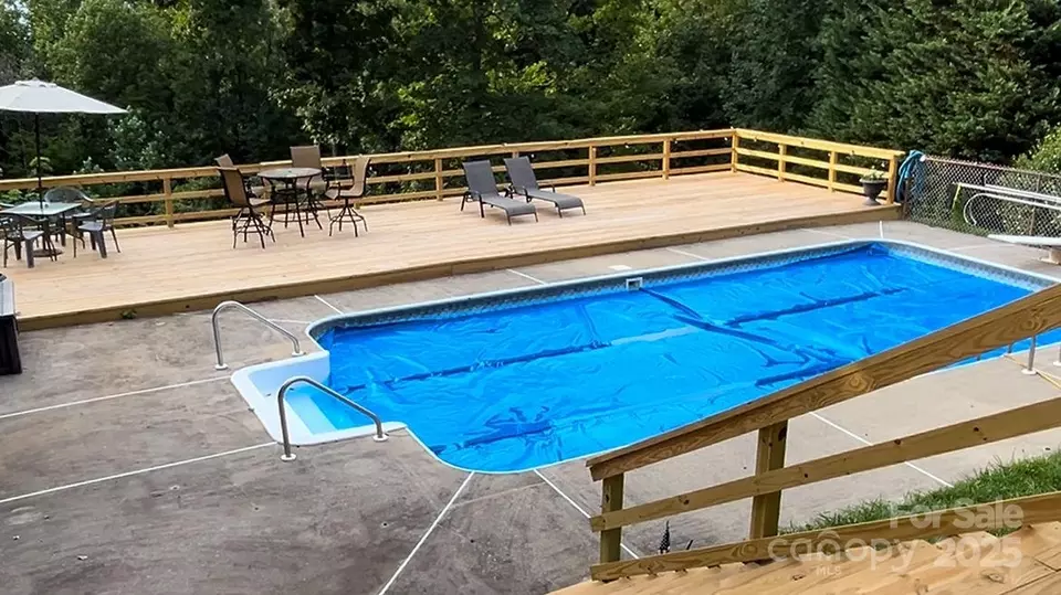 Exterior - 295 Antigua Dr, Moravian Falls, NC 28654 photo 5 of 6