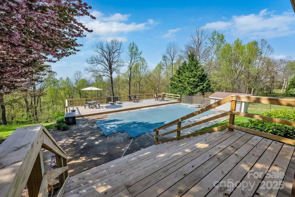Exterior - 295 Antigua Dr, Moravian Falls, NC 28654 photo 3 of 6