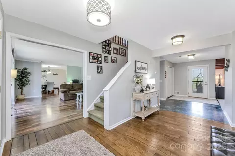 Entry Way - 295 Antigua Dr, Moravian Falls, NC 28654 photo 1 of 2