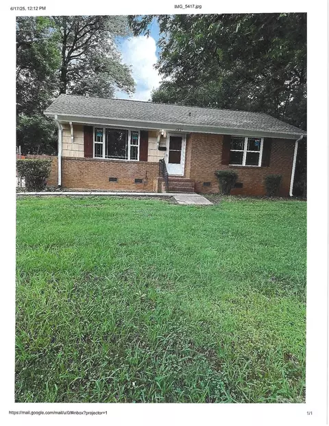 2831 Denview Ln, Charlotte, NC 28208