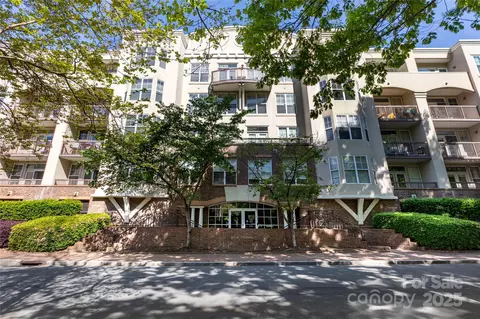 405 W 7th 408 St #408, Charlotte, NC 28202