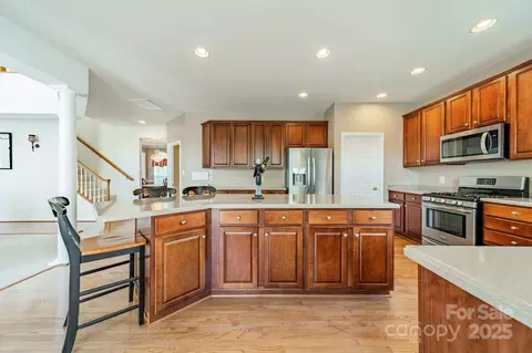 Kitchen - 709 Circle Trace Rd, Monroe, NC 28110 photo 2 of 3