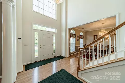 Entry Way - 709 Circle Trace Rd, Monroe, NC 28110 photo 2 of 5