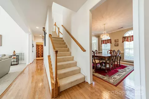 Entry Way - 709 Circle Trace Rd, Monroe, NC 28110 photo 4 of 5