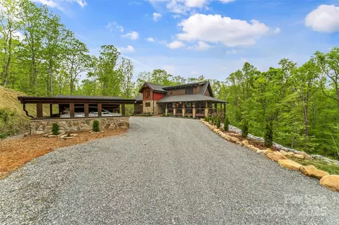 745 Mossy Oak Trl, Nebo, NC 28761