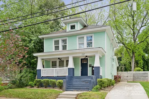 1327 Fairmont St, Charlotte, NC 28216