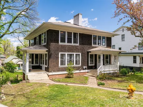 Pearson Drive, Asheville, NC 28801