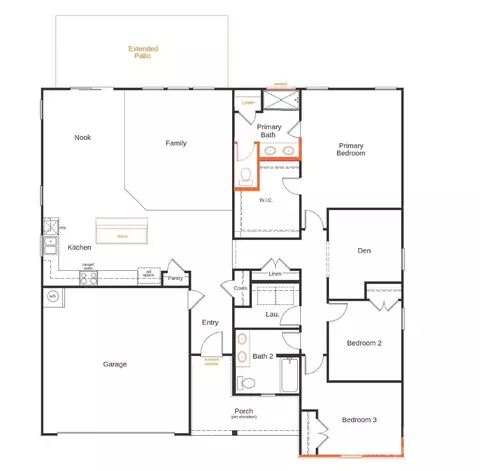 395 Lancashire Ct, Denver, NC 28037 photo 3