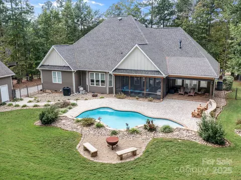 7181 Windy Ridge Dr, Iron Station, NC 28080