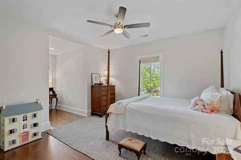Bedroom - 503 Walnut St, Davidson, NC 28036 photo 4 of 6